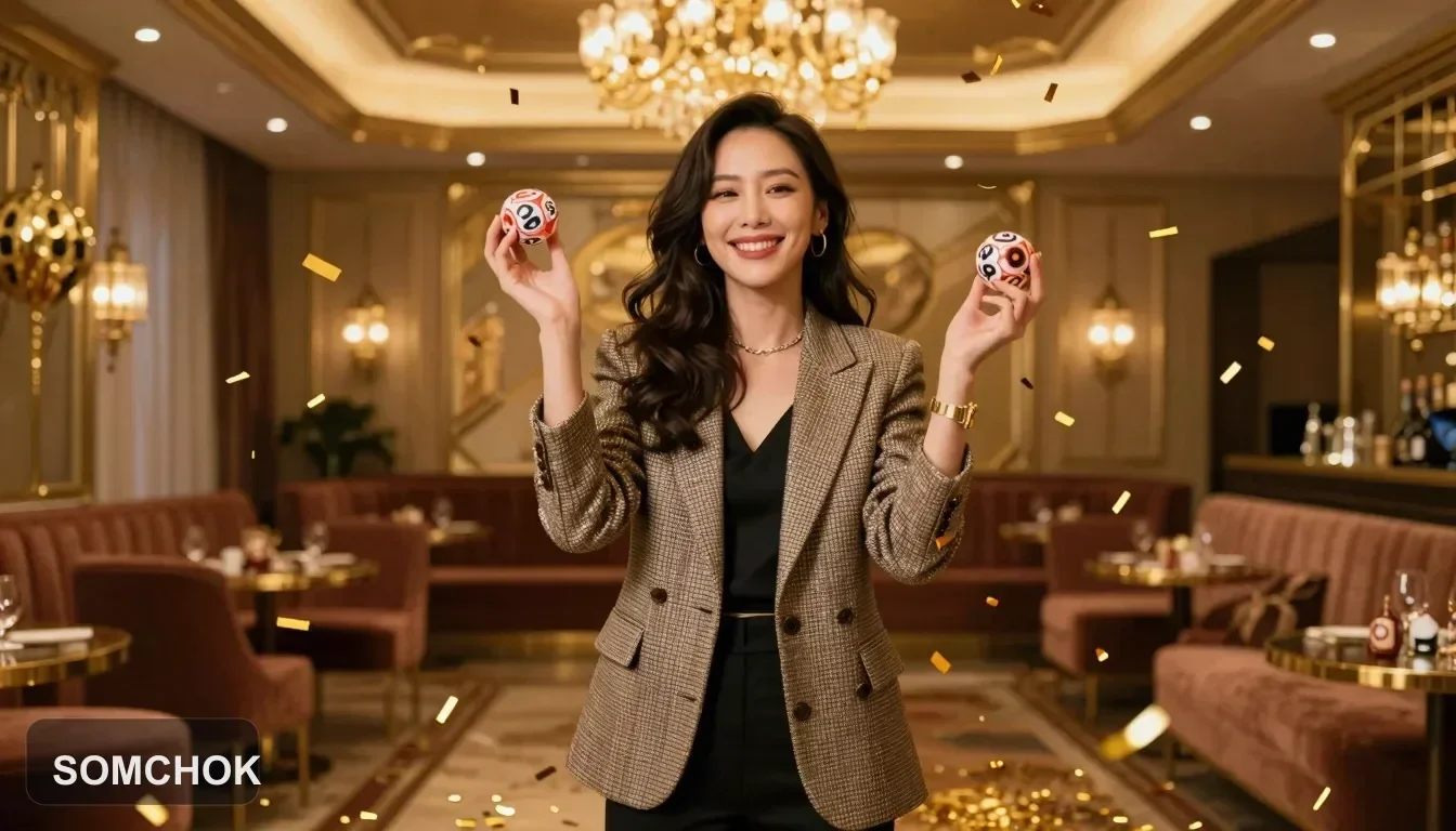 สมัครสมาชิก SOMCHOK ขั้นตอนละเอียดสำหรับมือใหม่