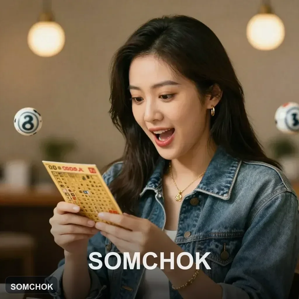 SOMCHOK หวยออนไลน์